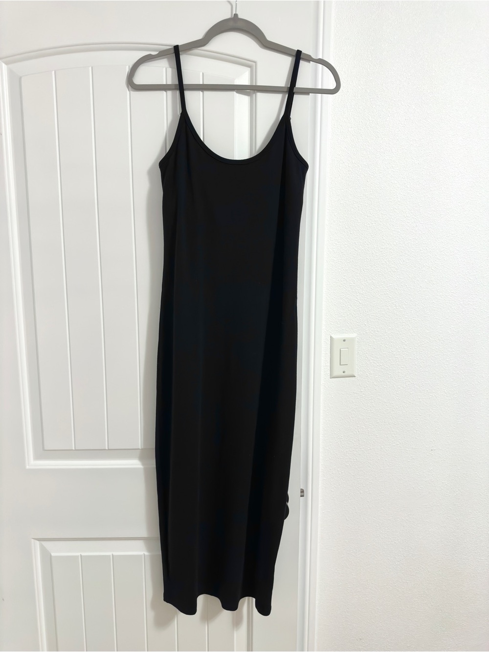 GAP Black Tank Dress Size Small